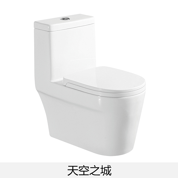 陶瓷坐便器